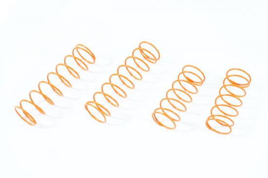 Hobao H2 Shock Springs Hard - Orange