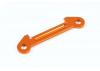 Hobao H2 CNC Front Lower Suspension Arm Holder