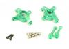 Hobao H4E CNC Steering Knuckle Set