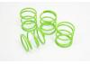 Hobao H4E Shock Spring - Hard (Green) (4)