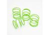 Hobao H4E Shock Spring - Hard (Green) (4)