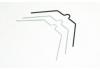 Hobao H4E Anti-Roll Bar 1.1mm - 1.3mm + 1.5mm