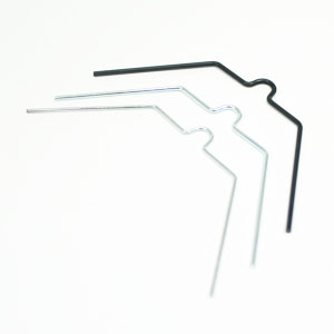 Hobao H4E Anti-Roll Bar 1.1mm - 1.3mm + 1.5mm