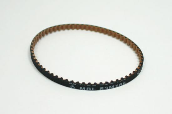 Hobao H4E Belt 3 X 186mm