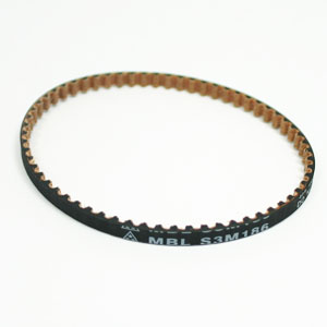 Hobao H4E Belt 3 X 186mm