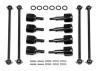 HPI Super Heavy Duty Drive Shaft & Axle Set - Fits Savage And Savage X