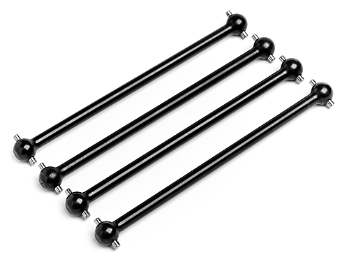 HPI Super Heavy Duty Drive Shaft & Axle Set - Fits Savage And Savage X