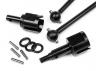 HPI Super Heavy Duty Drive Shaft & Axle Set - Fits Savage And Savage X