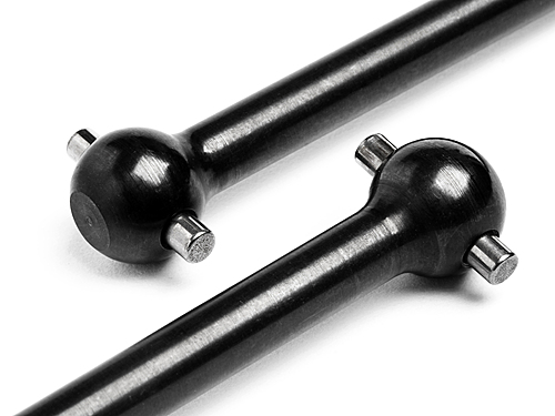 HPI Super Heavy Duty Drive Shaft & Axle Set - Fits Savage And Savage X