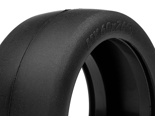 Mx60 Slick Tire M (60x26mm/2pcs)
