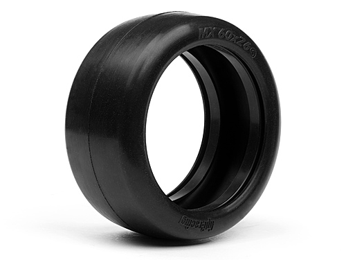 HPI Mx60 Slick Tire S (60X26mm/2Pcs)