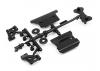 HPI Bumper/Wing Mount Set