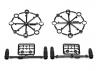 HPI Shock Body Set