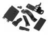 Battery Box Mount & Cover Set (Savage Flux HP)