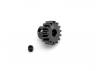 Pinion Gear 15 Tooth 1M - 5mm Shaft
