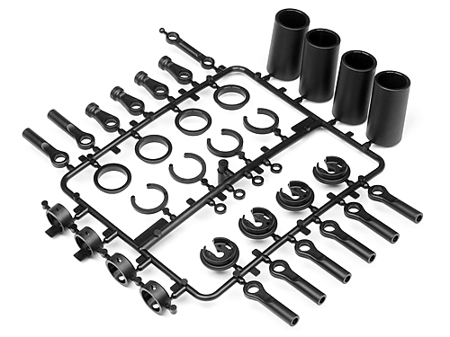 Shock Parts Set (Savage Flux HP)