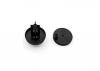 #HBC8055-1 - Air Cleaner Cover Black