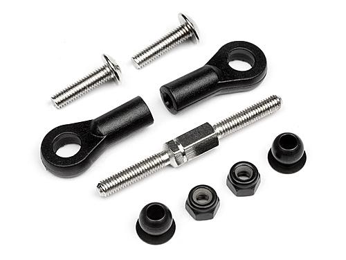 #HBC8102-2 - Steering Turnbuckle