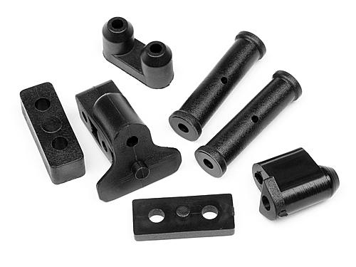 #HBC8157 - Servo Mounting Parts