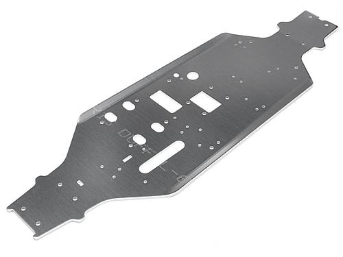 #HBC8163 - Aluminium Chassis 6065 Truggy
