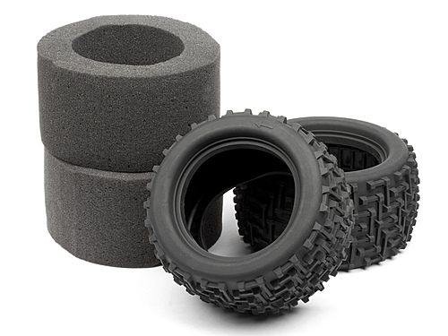 Bullet MT Ammunition Tyres (2)
