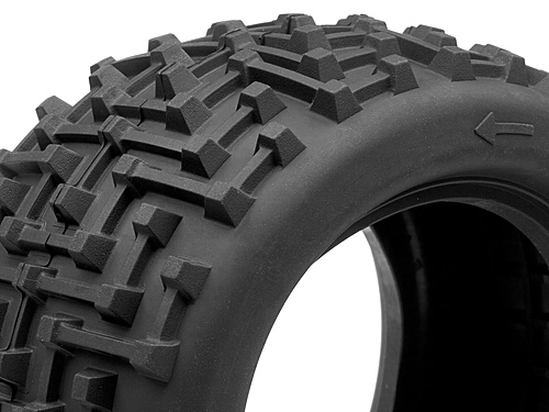 Bullet MT Ammunition Tyres (2)