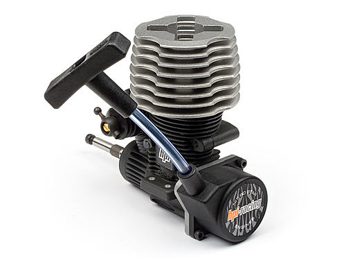 HPI G3.0 Engine - With Slide Carb and Pull Starter