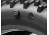 EL85001:- HPI Trekker 1:8 Buggy Tyres And Foams - S Medium Compound - 1 Pair