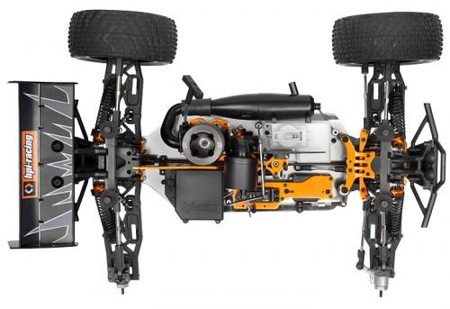 HPI Trophy Truggy