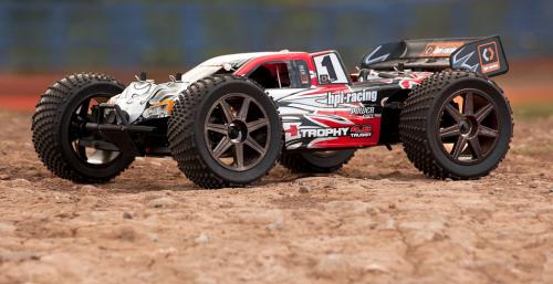 HPI Trophy Truggy