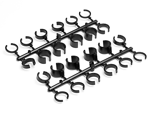 Shock spacer Set Trophy Series