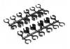 Shock spacer Set Trophy Series