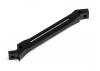 Aluminium. Front Chassis Anti Bending Rod Trophy Series (Black) (Replaces 101148)