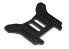 Rear Shock Tower 7075 4mm Black (Trophy Buggy)