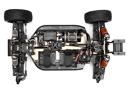 HPI Vorza
