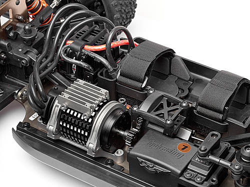FR] Hpi Racing CORONA DIFFERENZIALE 48 T HARD - HP85481