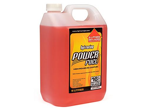 Opti Power Fuel RTR 16% Nitro - 5 Litres