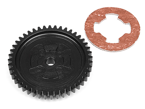 Heavy Duty Spur Gear 44 Tooth (Savage Flux HP)