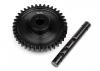 High Speed Idler Gear 39t / Shaft Set