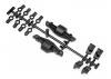 HPI Savage Flux Sway Bar Mount (Spare Part for 102538)