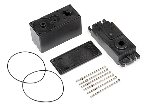 HPI Sfl-11Mg Servo Case Set