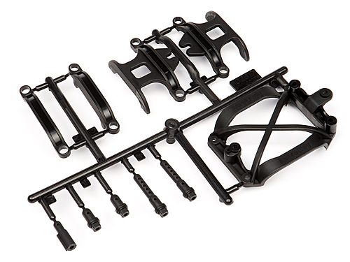 HPI Battery Holder Set