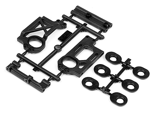 HPI Motor Mount Set