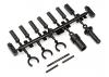 HPI Shock Parts / Rod End Set