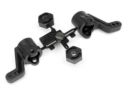 HPI Steering Knuckle Set
