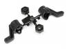 HPI Steering Knuckle Set