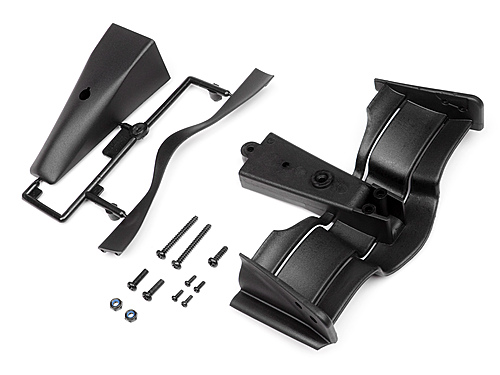 HPI Formula Ten Front Wing Set (Type A)