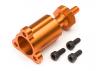 HPI Aluminium Wheel Hub Right (Orange)