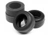 HPI Bridgestone High Grip FT01 Slick Tyre S (Front)