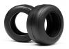 HPI Bridgestone High Grip FT01 Slick Tyre S (Front)